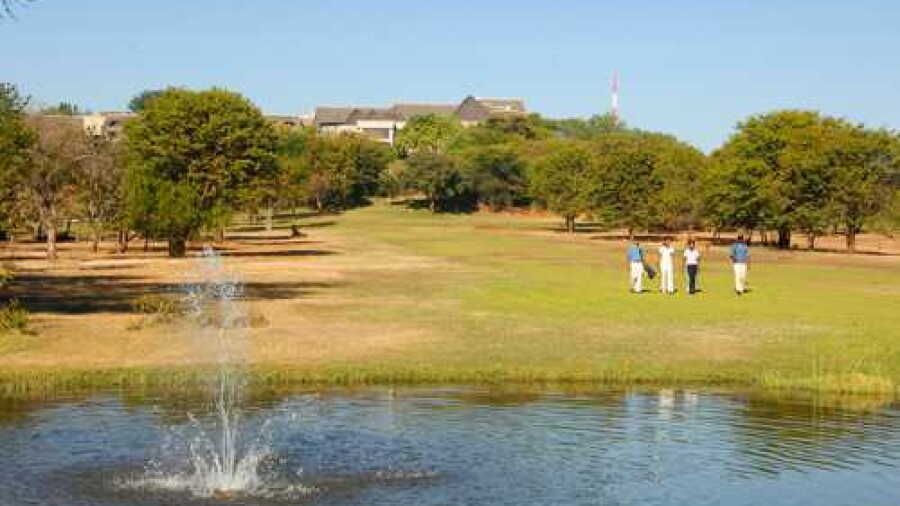Elephant Hills Resort GC
