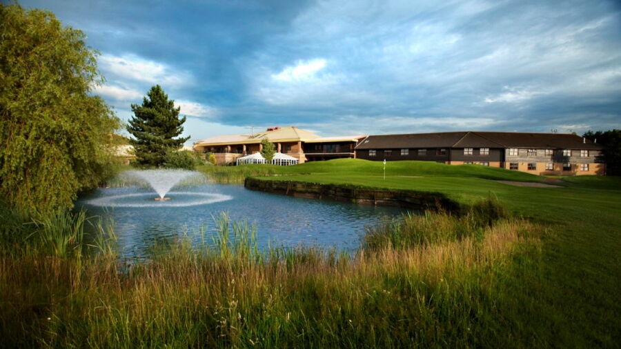 #18 at Essex GCC