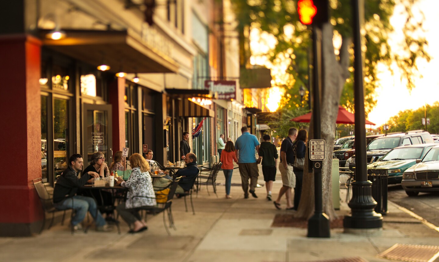Off Course Activities During Masters Week In Augusta