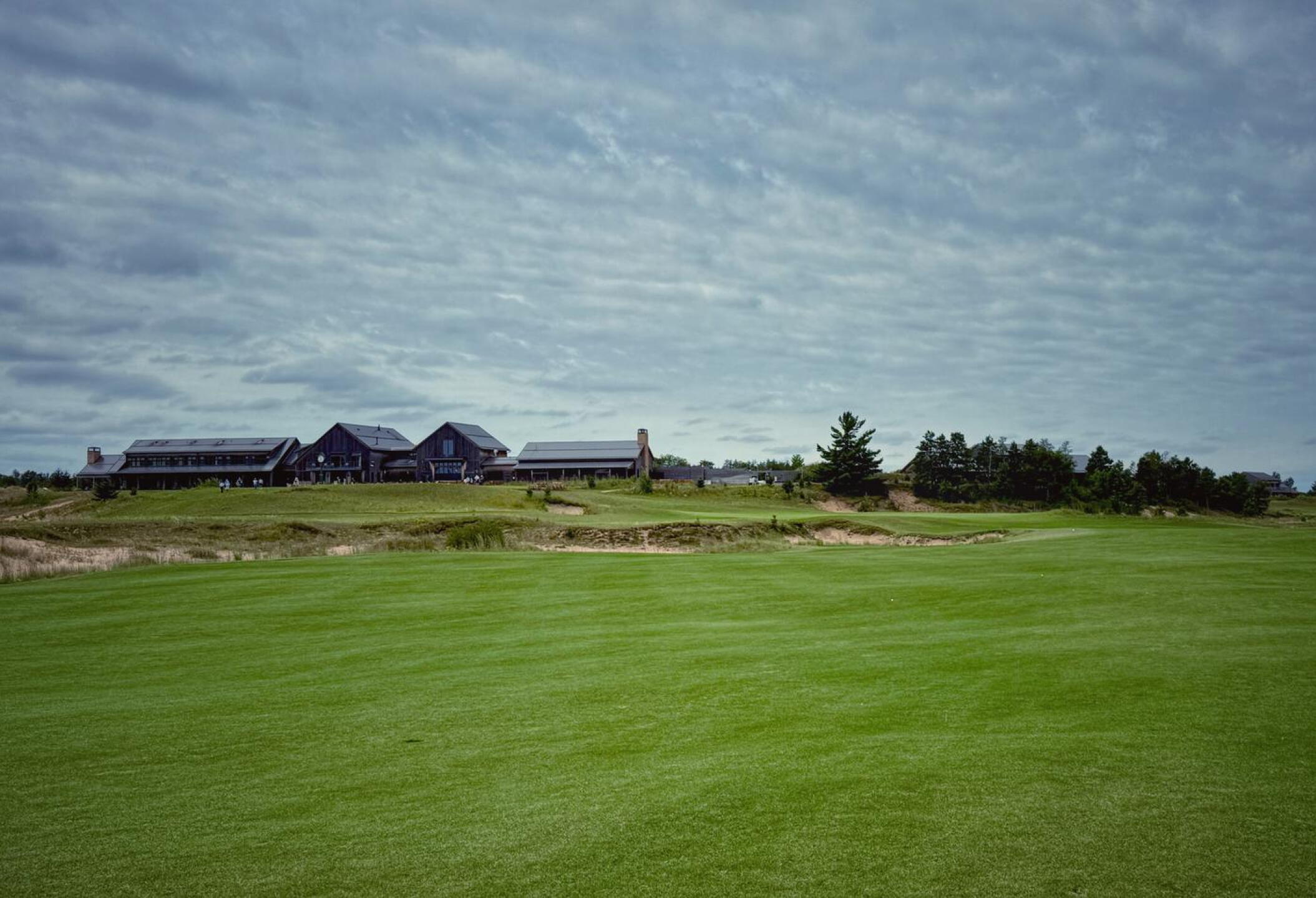 Mammoth Dunes, hole 18 (Photo submitted by TimGavrichGP on 11/29/2025)