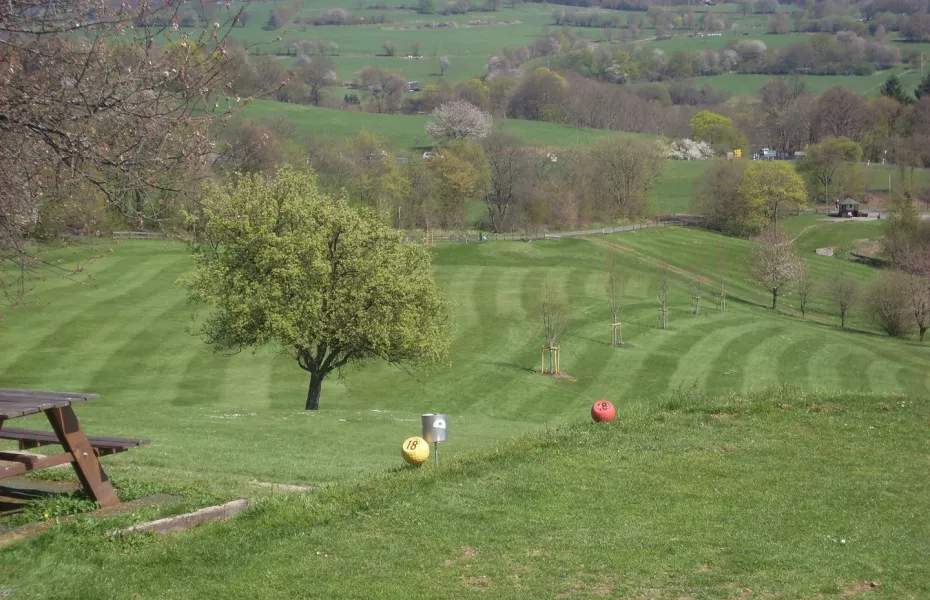 Eschenrod GC - 18-hole: #18