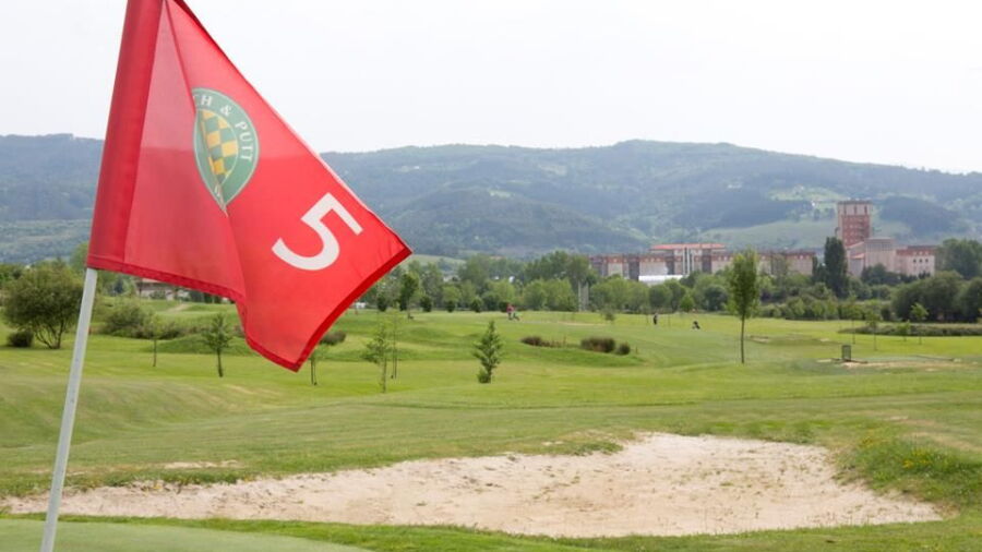 Derio Golf: #5