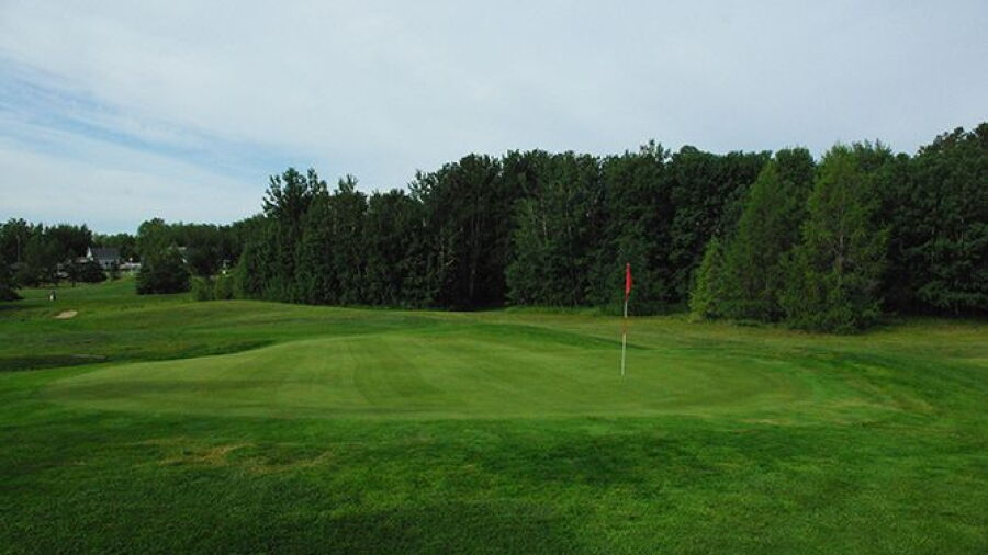 Gull Lake GC: #3