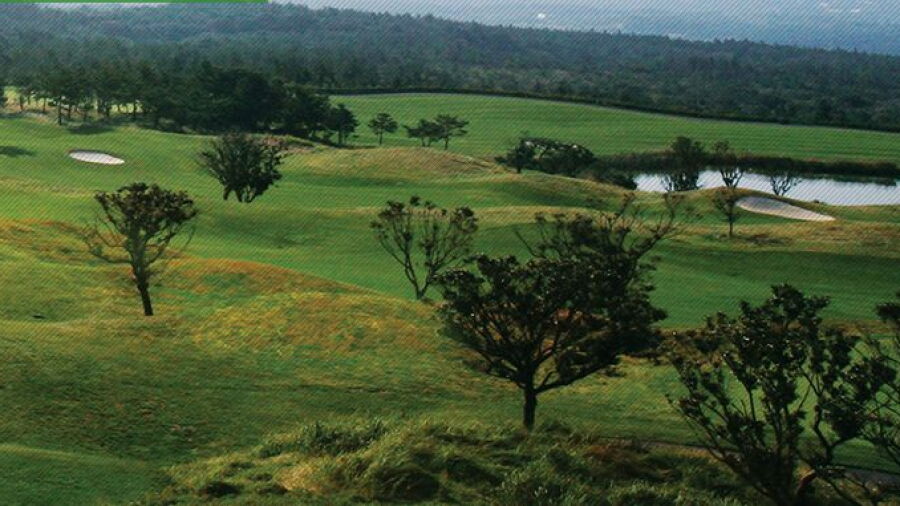 Lake Hills Jeju CC