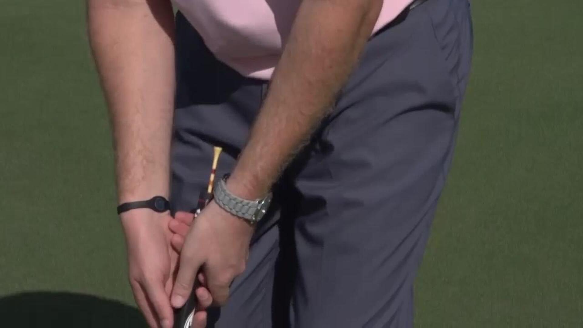 Change Your Focus to Cure the Yips