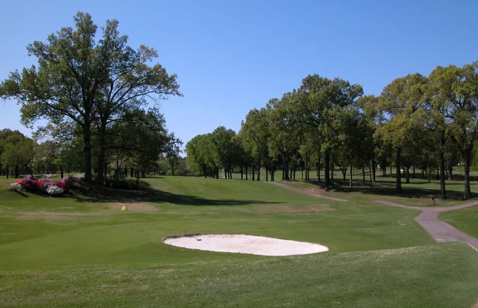 Chickasaw CC