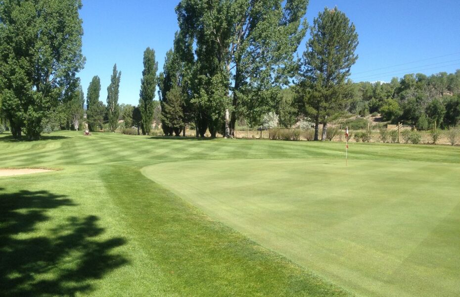 Ranch at Roaring Fork Golf Course in Carbondale, Colorado, USA GolfPass