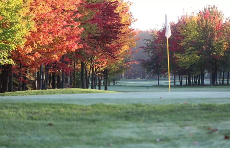 Golf Le Rocher de Roxton Pond
