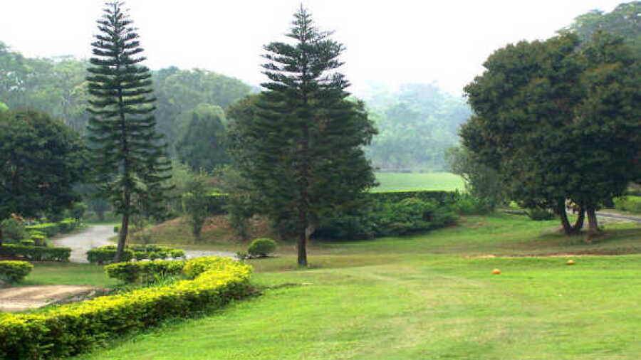 Nan Tou GCC