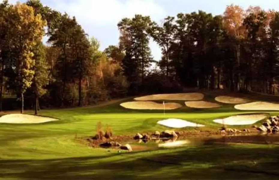 The Classic at Madden's on Gull Lake: #11