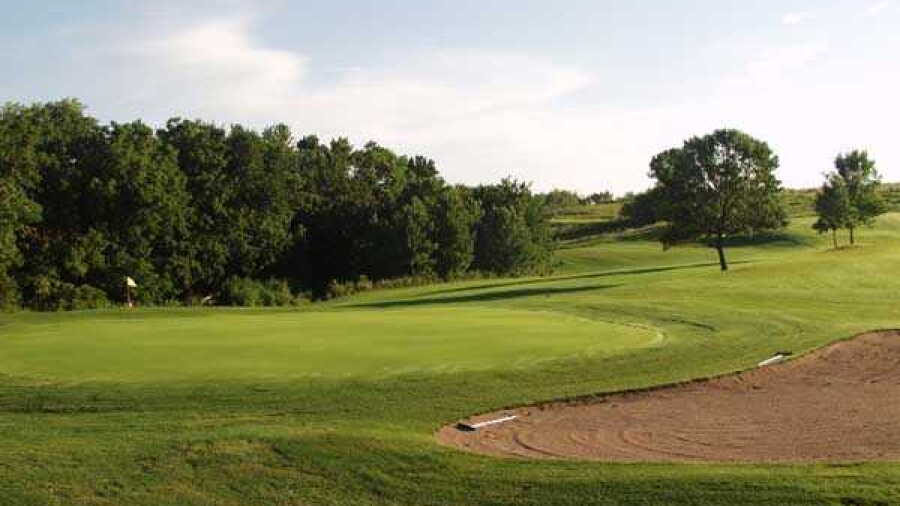 Lake Pepin GC: #15