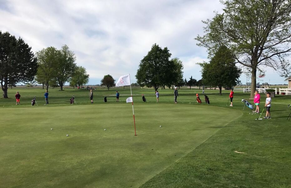 Overton Golf Course in Overton, Nebraska, USA GolfPass