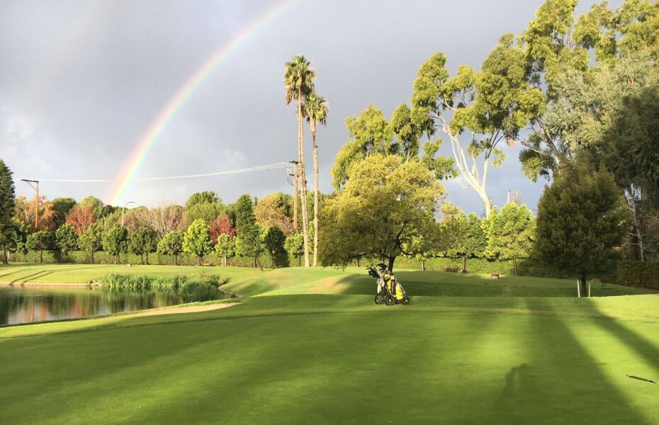 newport beach country club