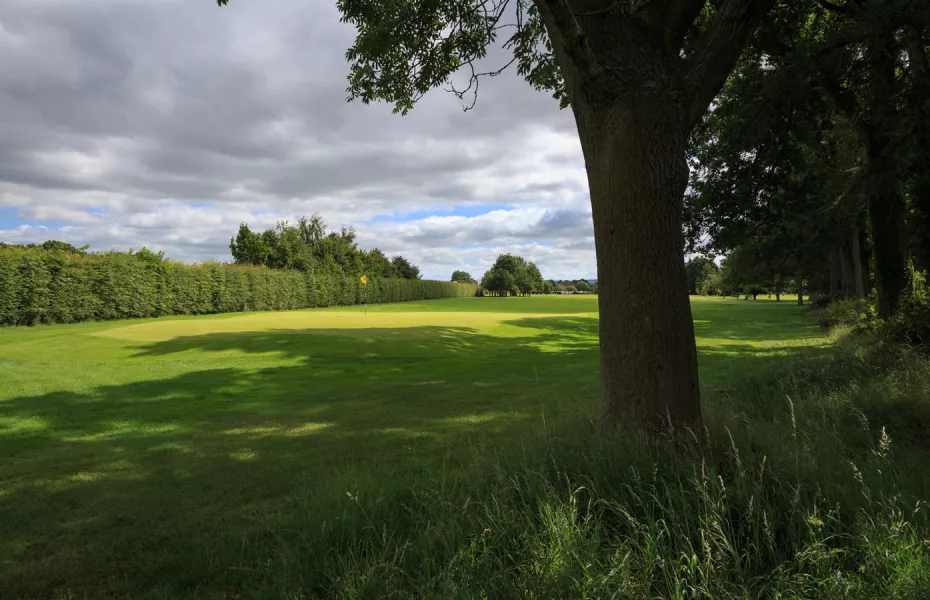 Malton & Norton GC - Derwent