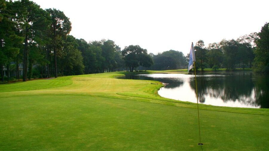 Moss Creek GC