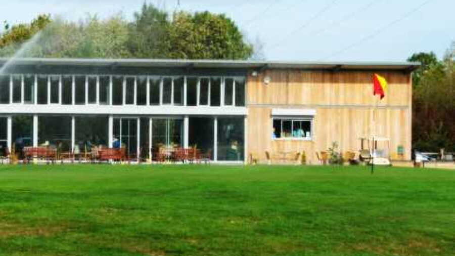 Sherdons GC - Manor: Clubhouse