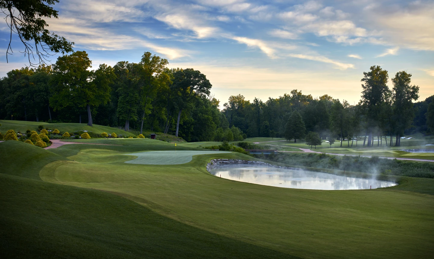 Bellerive Country Club - No. 11