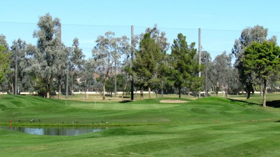 Augusta Ranch GC