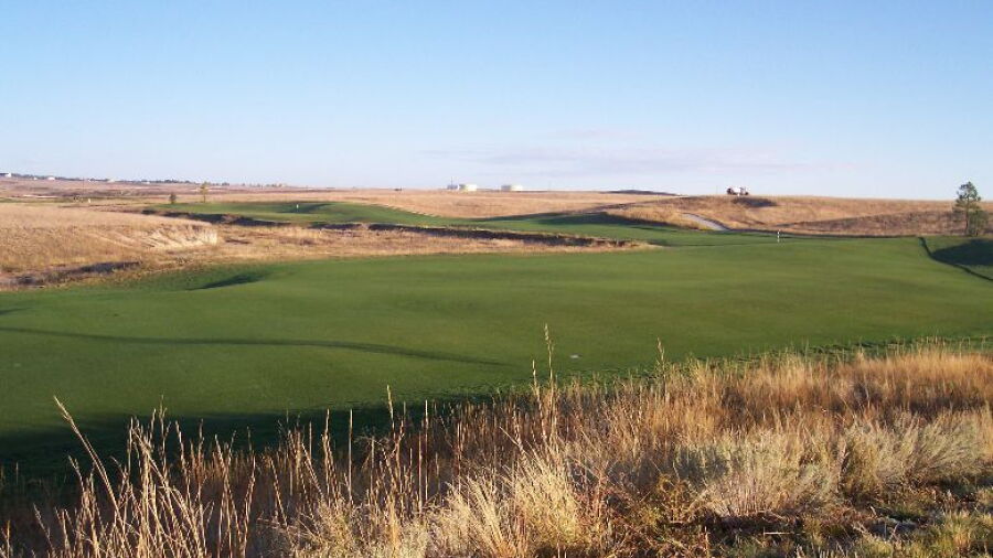 Antler Creek GC: #12