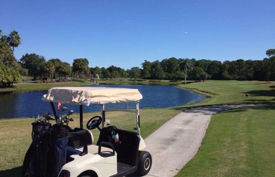 Pine Lakes Country Club in North Fort Myers, Florida, USA GolfPass