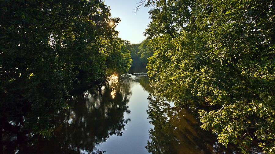 White Clay Creek C.C. golf course