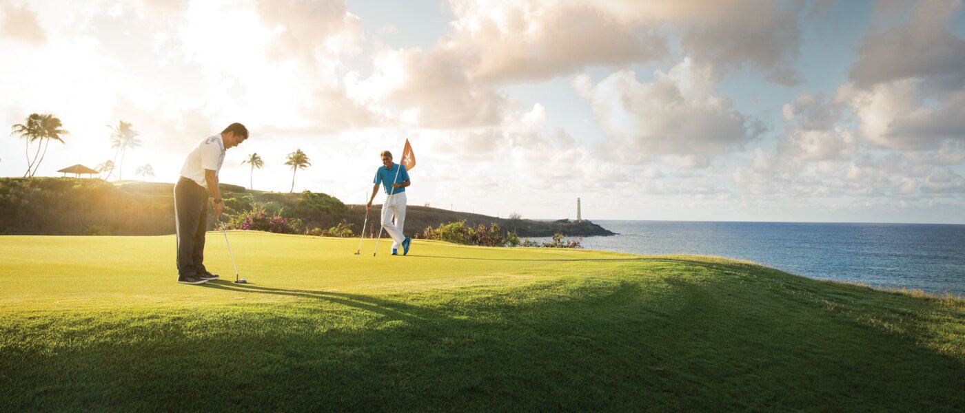 Ocean Course at Hokuala