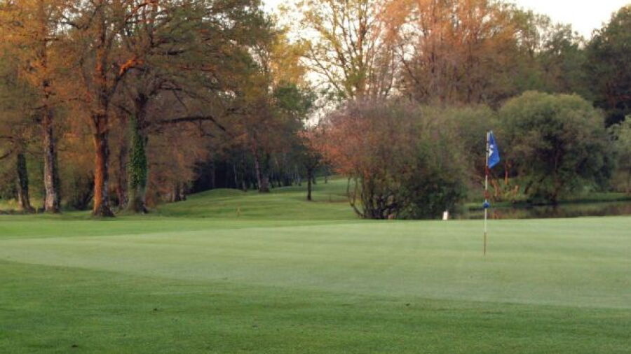 Chateau des Forges GC - Blue