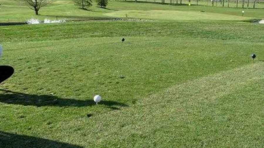 Golf de Salies du Salat: #3