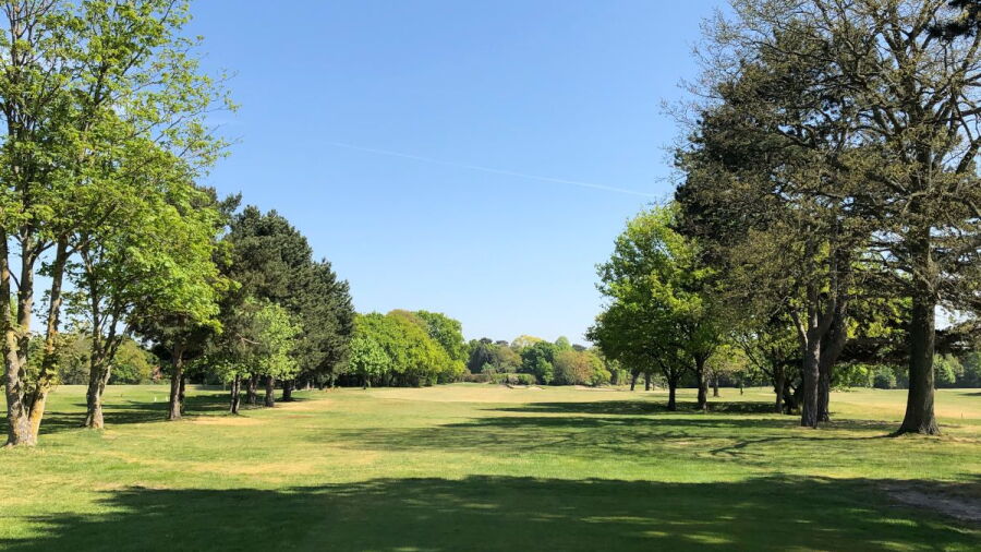 Coombe Wood GC