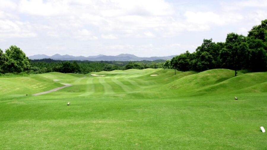 Kuju Kogen GC: #5