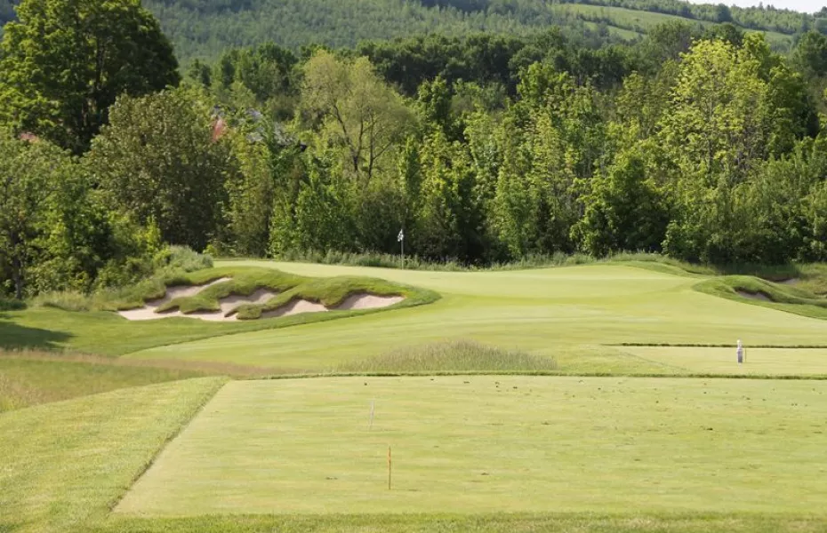 Georgian Bay GC: #12