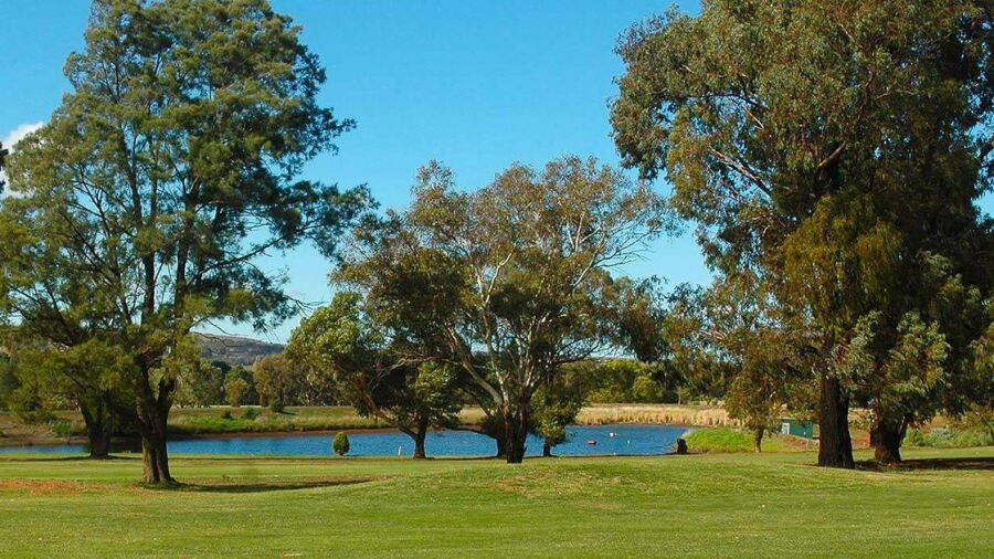 Bacchus Marsh GC