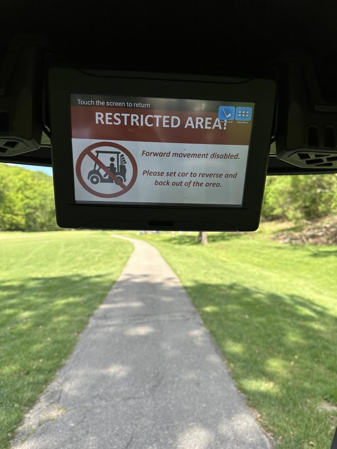 Really? (Photo submitted by Joe1155726 on 05/10/2024)