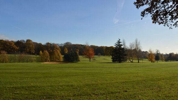 Huntswood GC