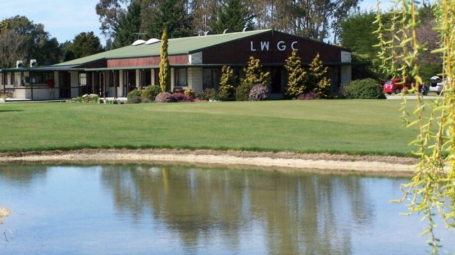 Lower Waitaki GC: Clubhouse