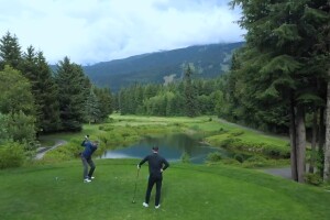 Golf Advisor Round Trip: Whistler