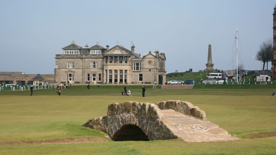 St. Andrews Links - Old Course