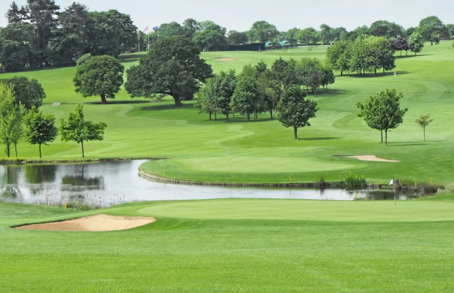 Morley Hayes Hotel & Golf