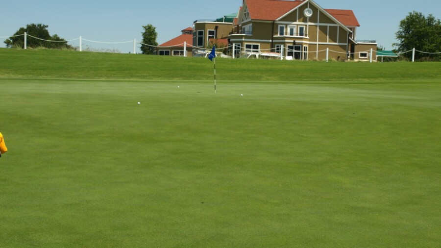 The Tribute Golf Club - No. 18