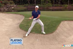 Today's Tough Spot: Rory McIlroy