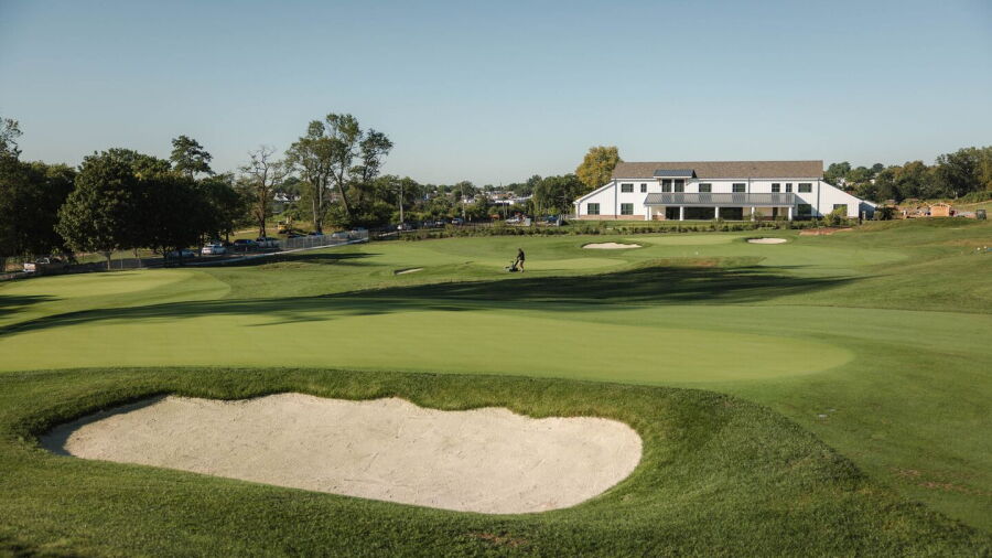 Cobbs Creek Golf - The Q School