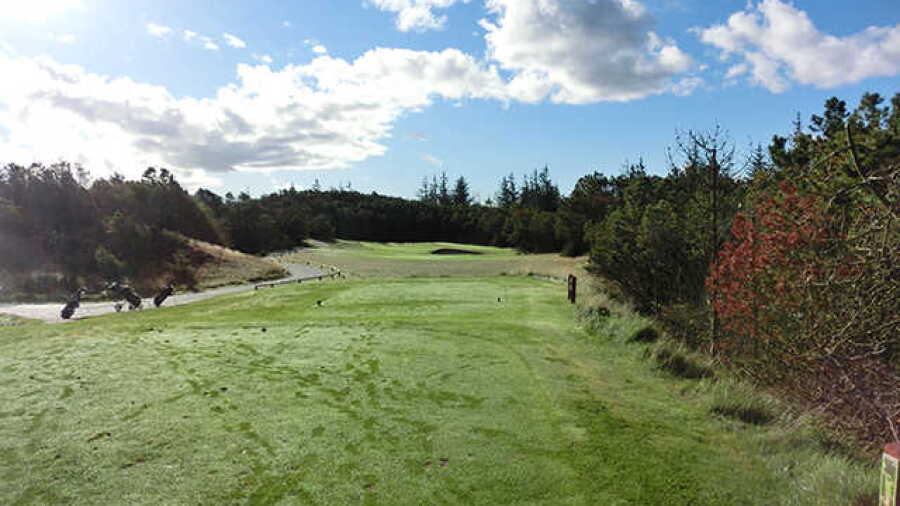 Nordvestjysk GC - 18 Hole: #4