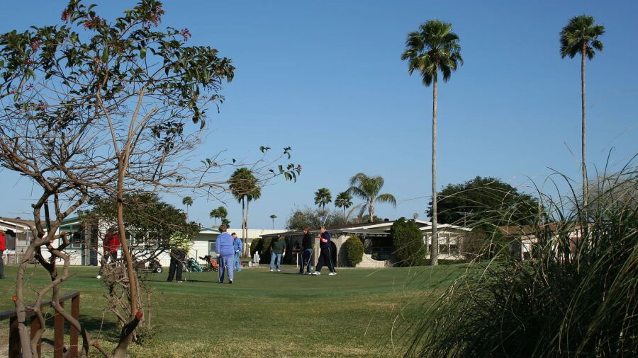 Sunshine CC Estates
