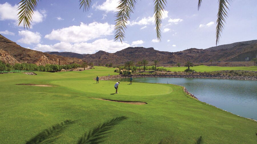 Anfi Tauro Golf - 9-hole