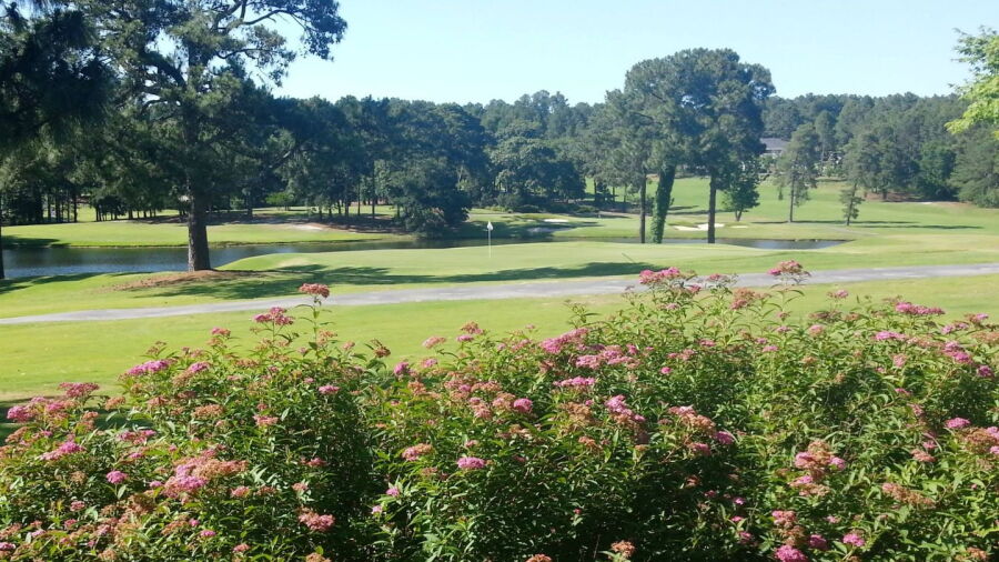 Spring Valley CC