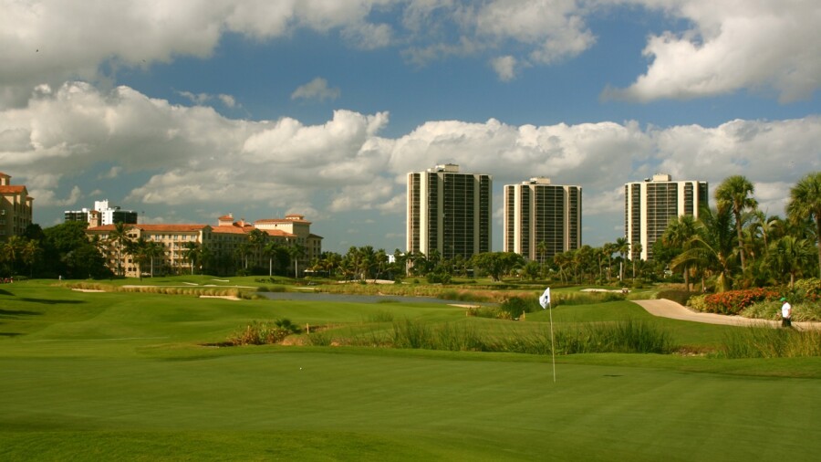 Soffer Course at Turnberry Isle - No. 1