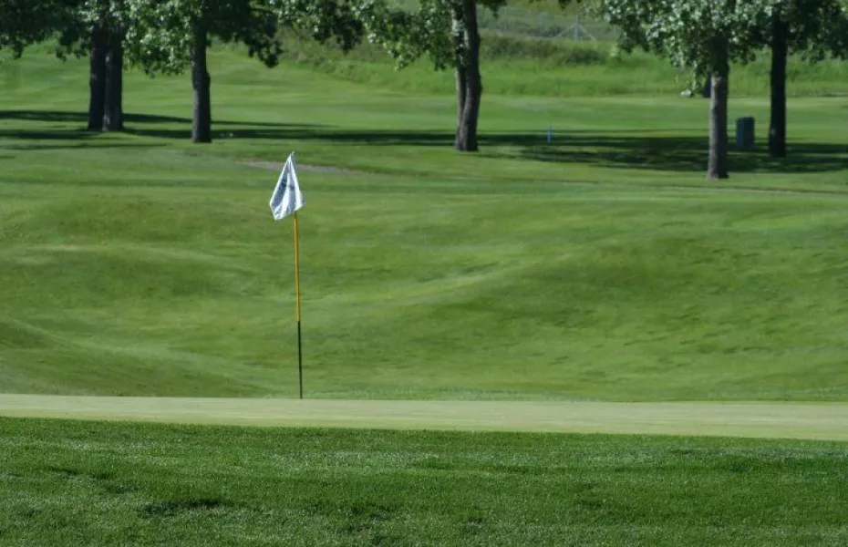 Calgary Elks Lodge & GC: #14