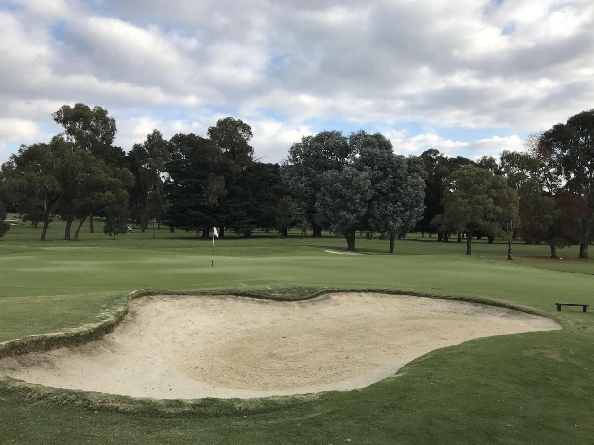 10th green (Photo submitted by theglasseyegolfer on 05/05/2021)