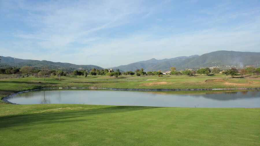 La Garriga Par-3 Pitch & Putt Golf
