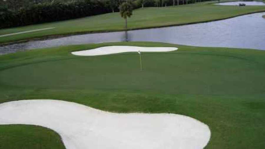 Fountains CC - West: #10